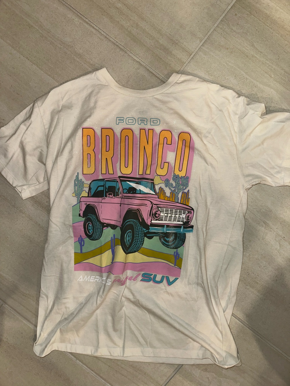 Ford tee shirt